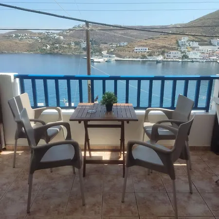 Apartamento Ioannas A1 Mérichas