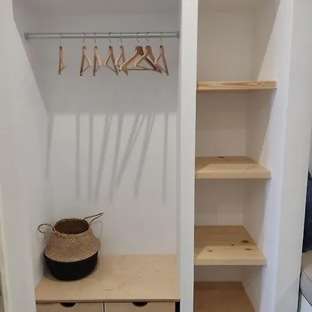 Ioannas A1 Apartamento