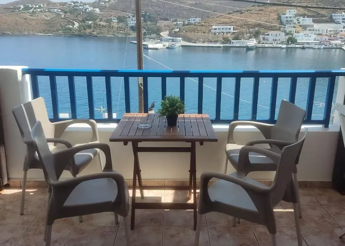 Διαμέρισμα Ioannas A1 Μέριχας