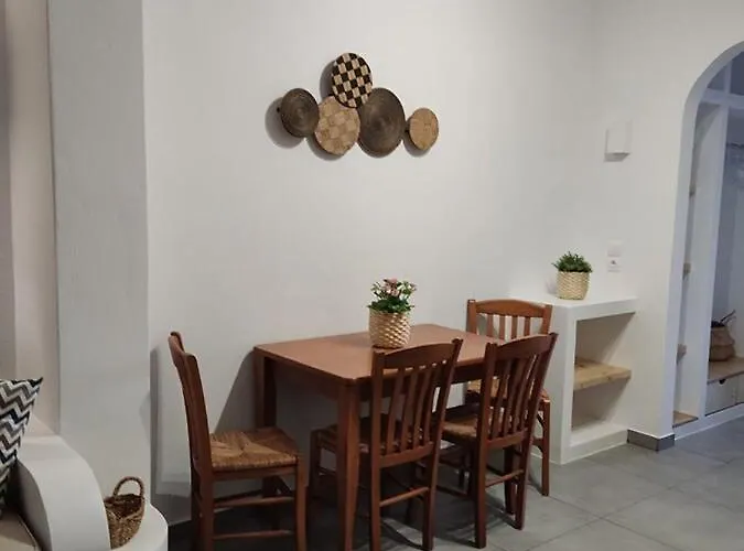 Ioannas A1 Διαμέρισμα *